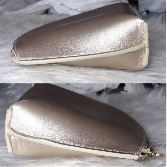 cle de peau cosmetic bag case makeup organizer - Picture 4 of 6